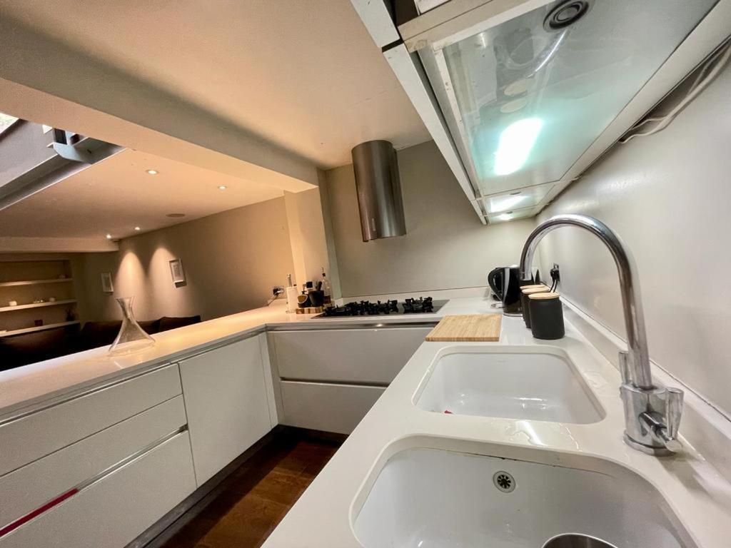 4 Floor Apartment In Covent Garden Londra Dış mekan fotoğraf
