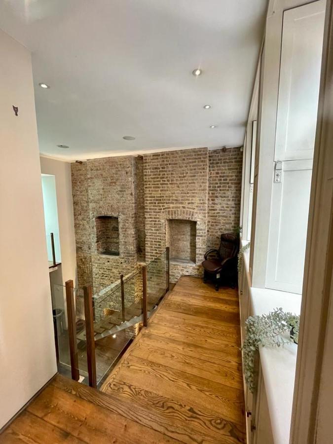 4 Floor Apartment In Covent Garden Londra Dış mekan fotoğraf