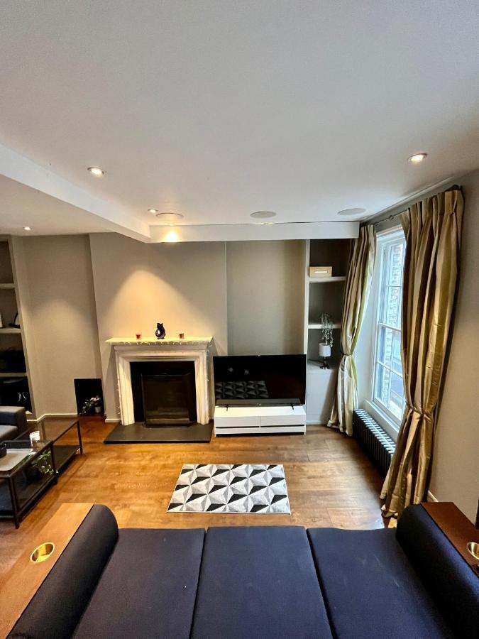 4 Floor Apartment In Covent Garden Londra Dış mekan fotoğraf