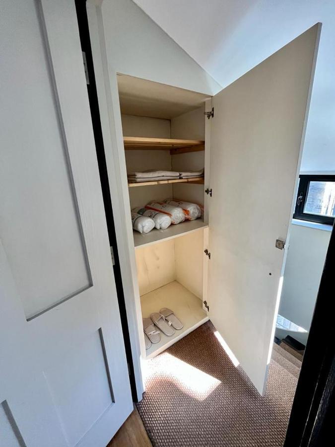 4 Floor Apartment In Covent Garden Londra Dış mekan fotoğraf