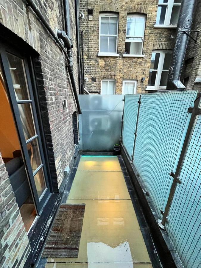 4 Floor Apartment In Covent Garden Londra Dış mekan fotoğraf