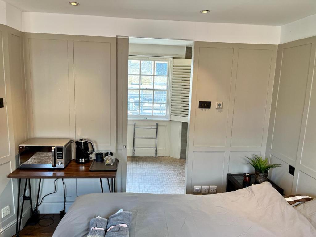 4 Floor Apartment In Covent Garden Londra Dış mekan fotoğraf