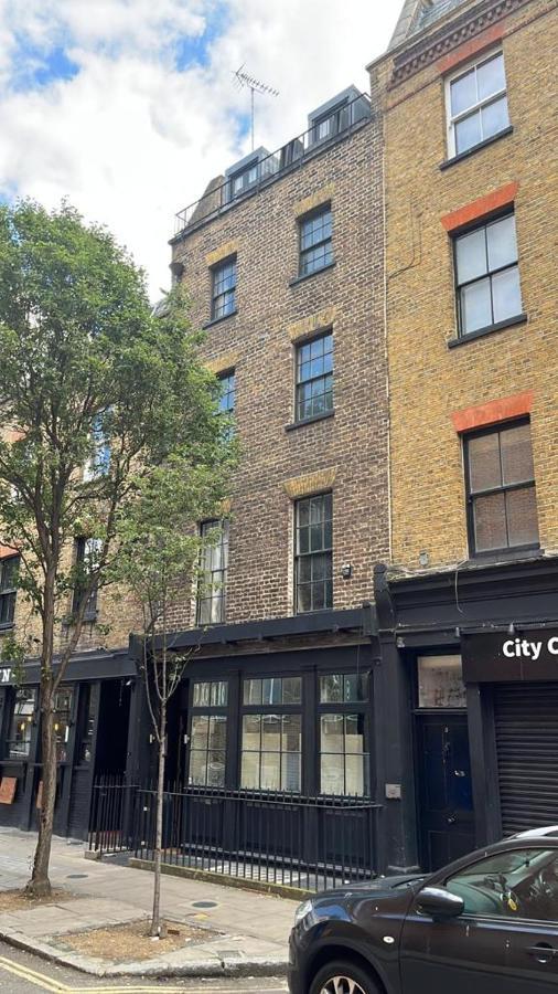 4 Floor Apartment In Covent Garden Londra Dış mekan fotoğraf