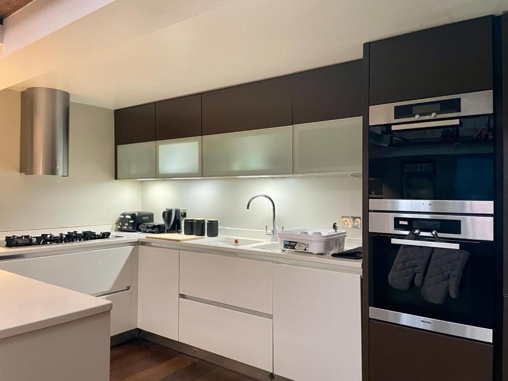 4 Floor Apartment In Covent Garden Londra Dış mekan fotoğraf