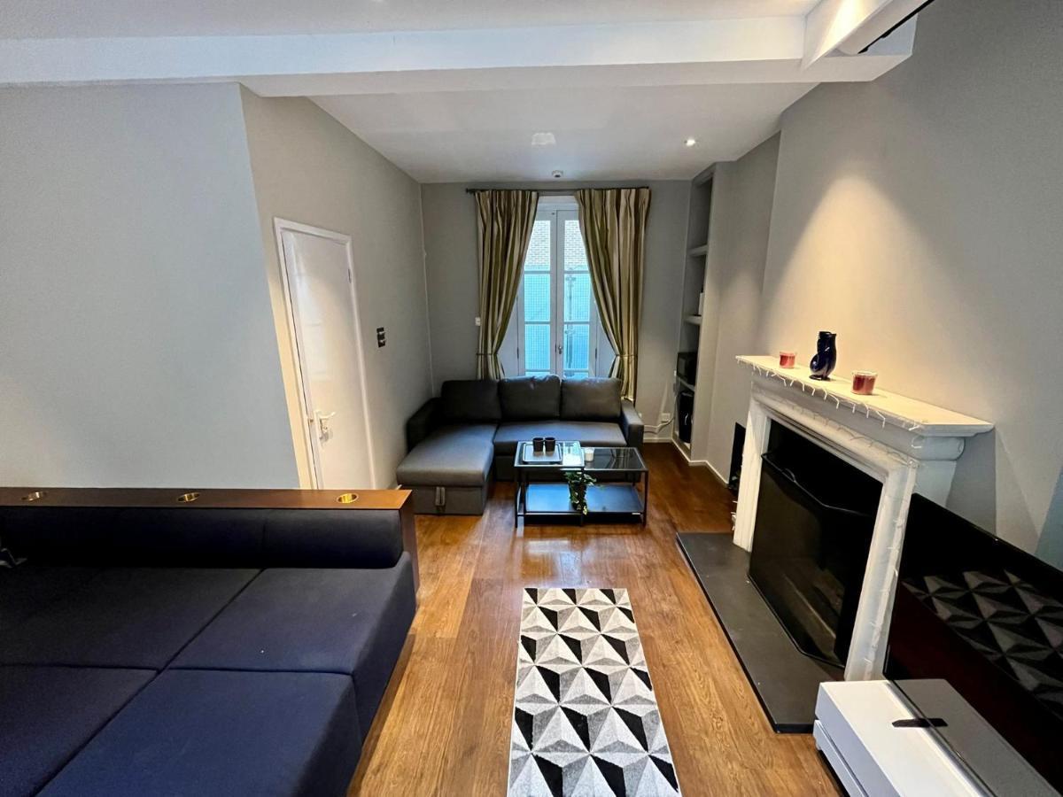 4 Floor Apartment In Covent Garden Londra Dış mekan fotoğraf