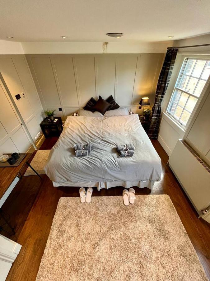 4 Floor Apartment In Covent Garden Londra Dış mekan fotoğraf