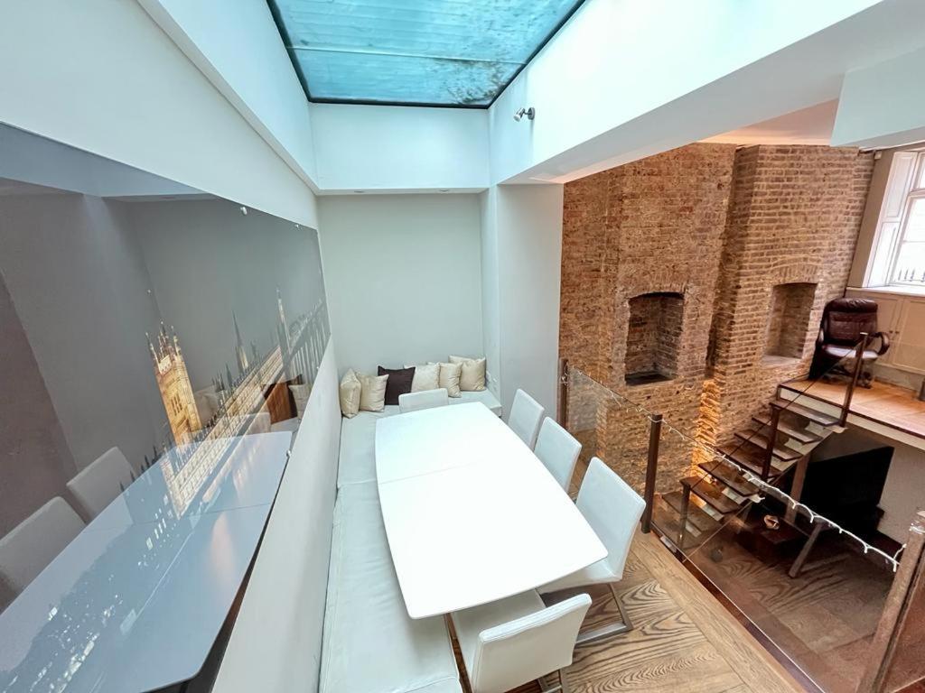 4 Floor Apartment In Covent Garden Londra Dış mekan fotoğraf