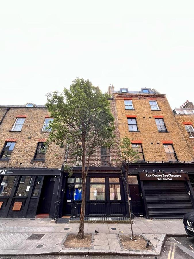4 Floor Apartment In Covent Garden Londra Dış mekan fotoğraf