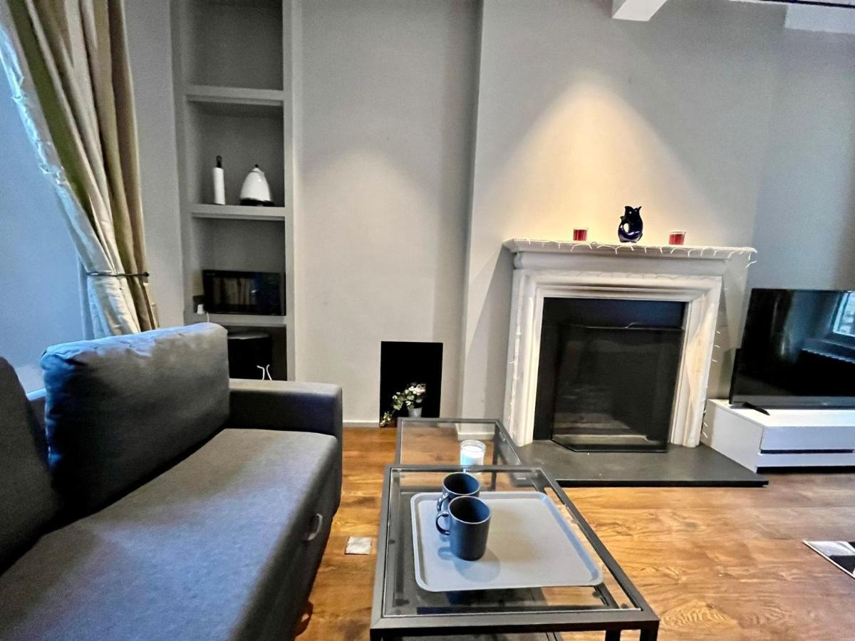 4 Floor Apartment In Covent Garden Londra Dış mekan fotoğraf
