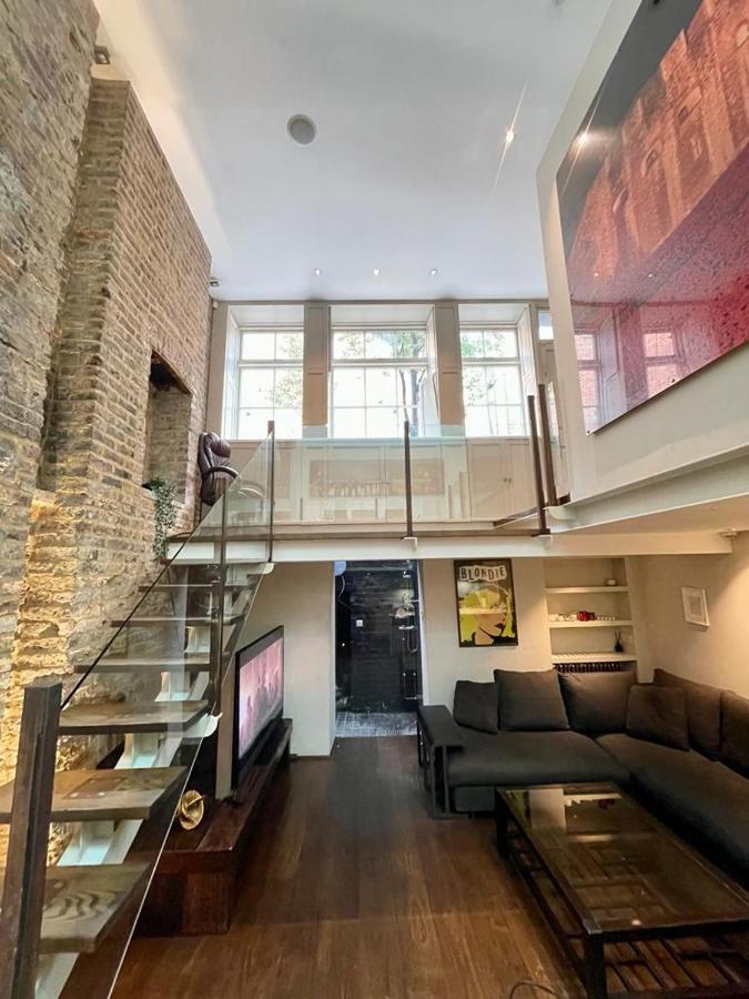 4 Floor Apartment In Covent Garden Londra Dış mekan fotoğraf