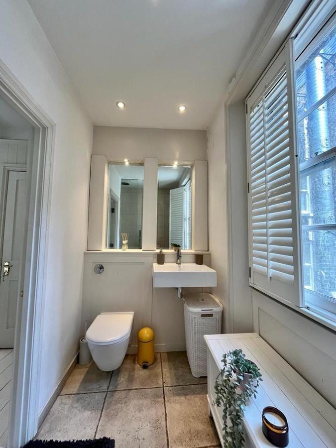 4 Floor Apartment In Covent Garden Londra Dış mekan fotoğraf