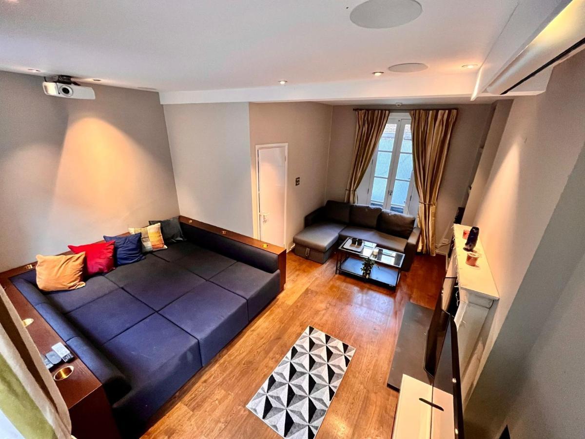 4 Floor Apartment In Covent Garden Londra Dış mekan fotoğraf