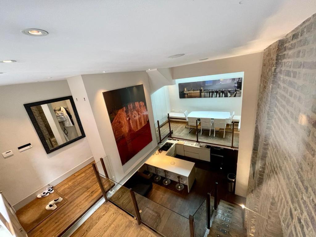 4 Floor Apartment In Covent Garden Londra Dış mekan fotoğraf