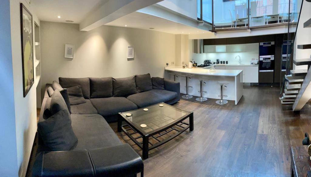4 Floor Apartment In Covent Garden Londra Dış mekan fotoğraf