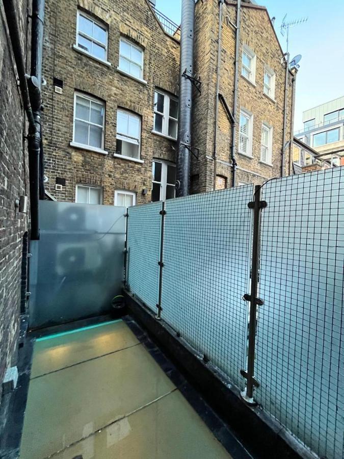 4 Floor Apartment In Covent Garden Londra Dış mekan fotoğraf