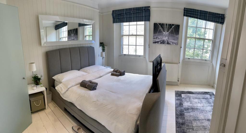 4 Floor Apartment In Covent Garden Londra Dış mekan fotoğraf