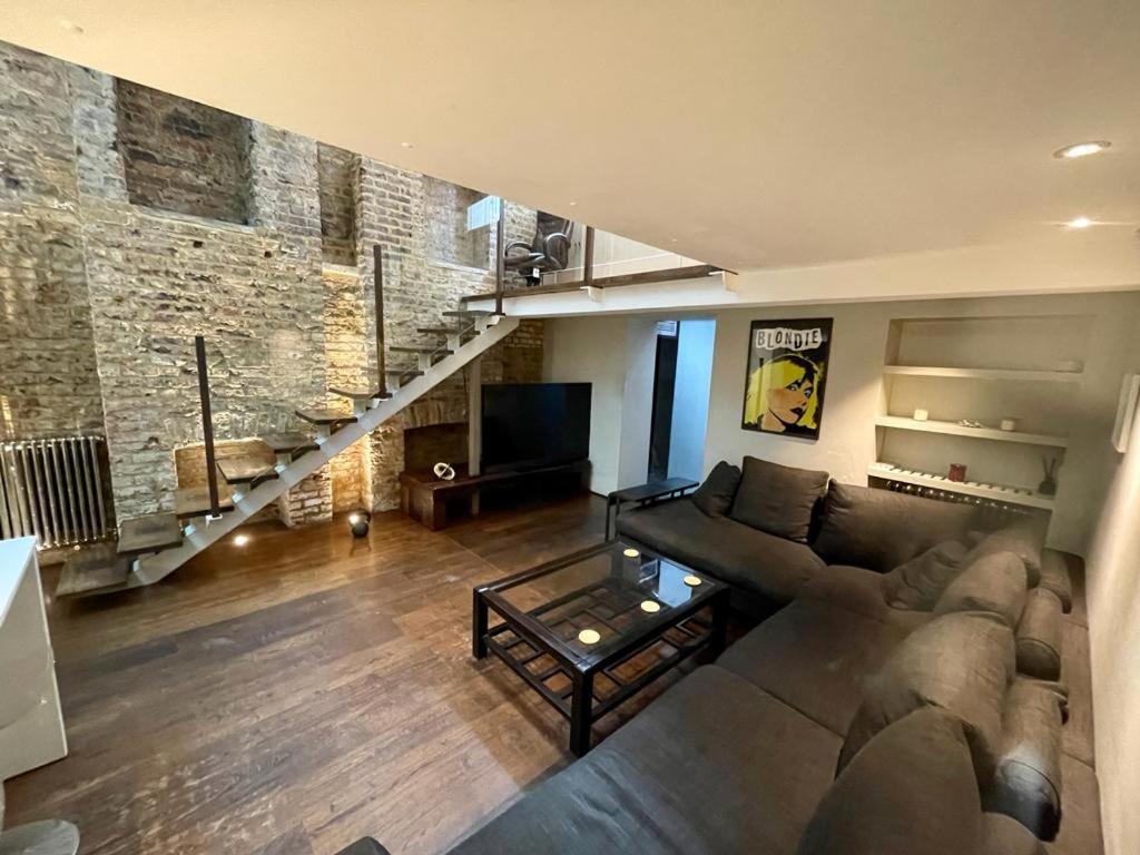 4 Floor Apartment In Covent Garden Londra Dış mekan fotoğraf