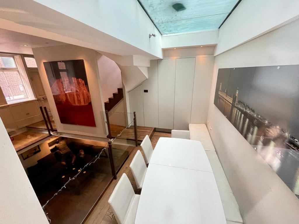 4 Floor Apartment In Covent Garden Londra Dış mekan fotoğraf